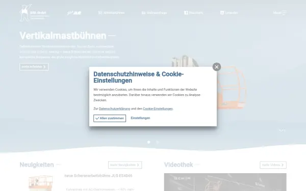 baer-gmbh-online.de