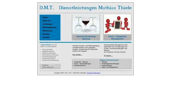 dmt-geschirr.de