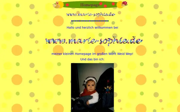 marie-sophie.de