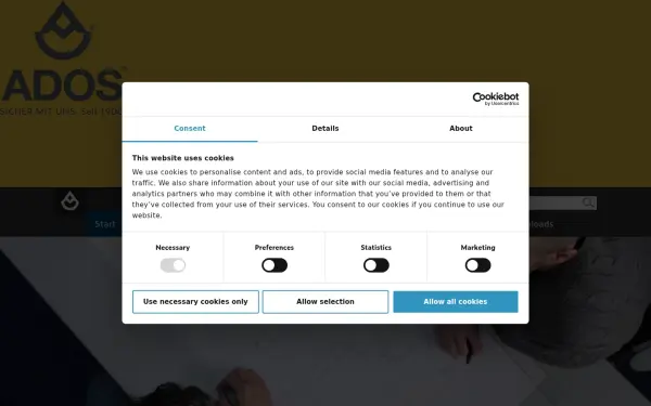 www.ados.de