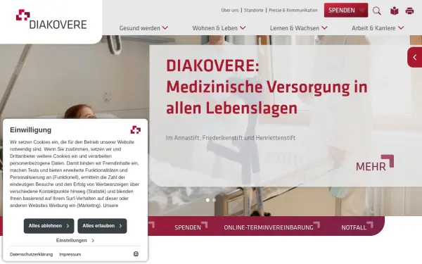 www.diakovere.de