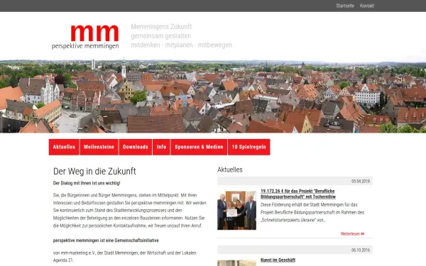 perspektive.memmingen.de