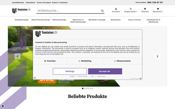 toolster.ch