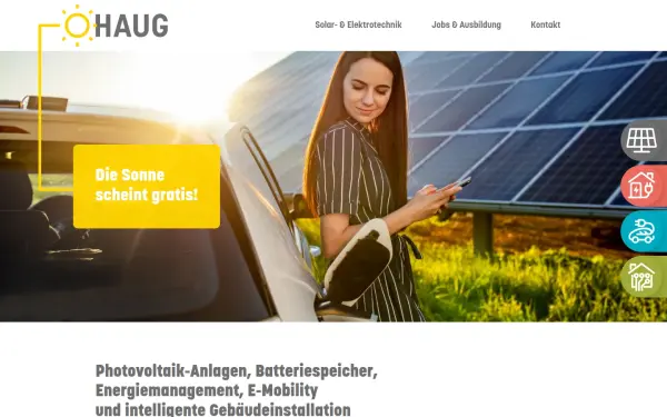 elektro-haug.com