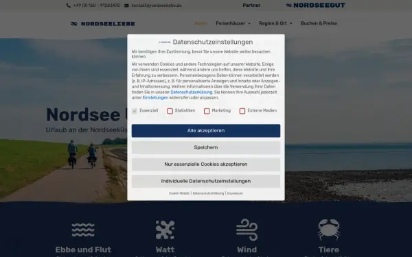 www.nordseeliebe.de