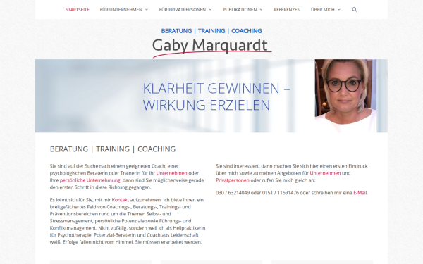 gabymarquardt.de
