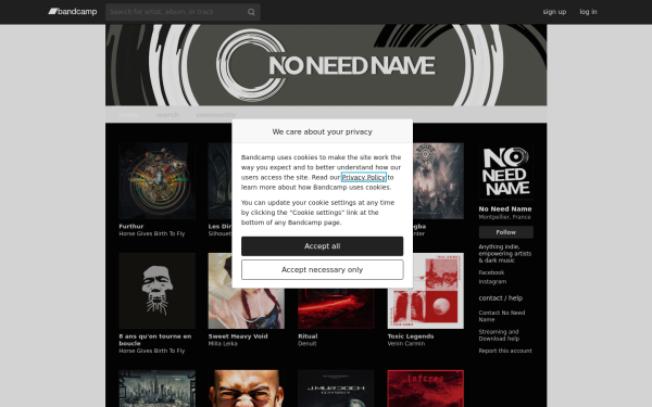 noneednamerecords.bandcamp.com