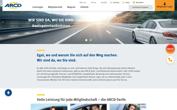 www.arcd.de