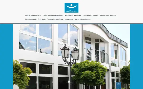 www.medizentrum.de