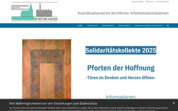 arbeitslosenarbeit-im-bistum-aachen.de