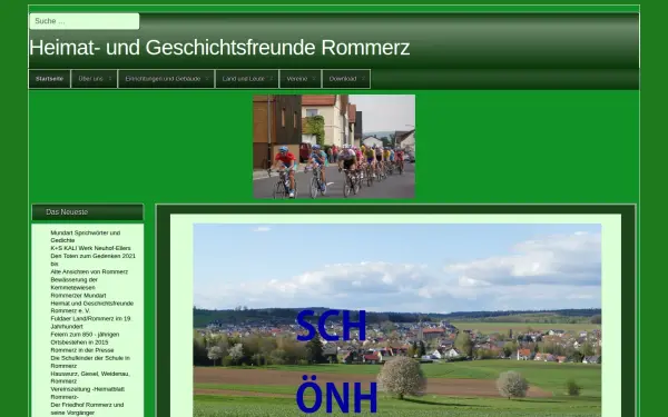 heimatverein-rommerz.de