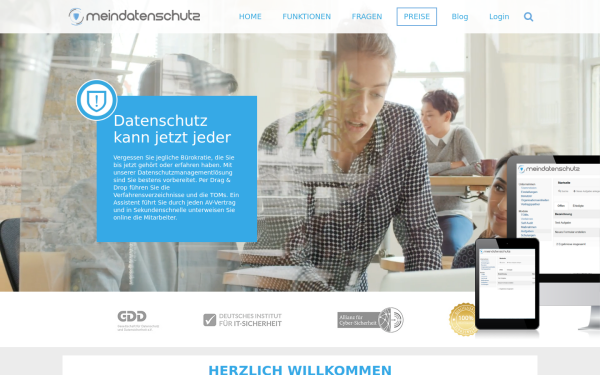 meindatenschutz.de