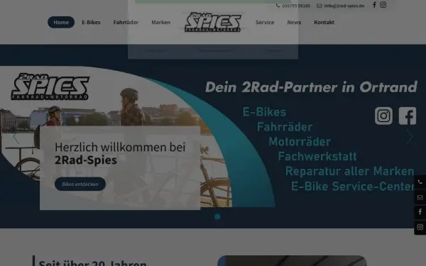 www.2rad-spies.de