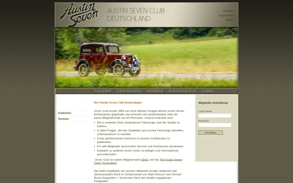 www.austinsevenclub.de