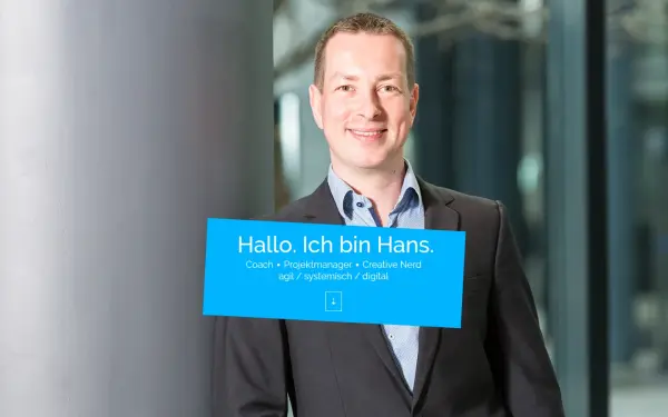 www.hanskluge.de