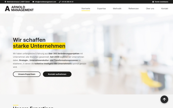 arnoldmanagement.com