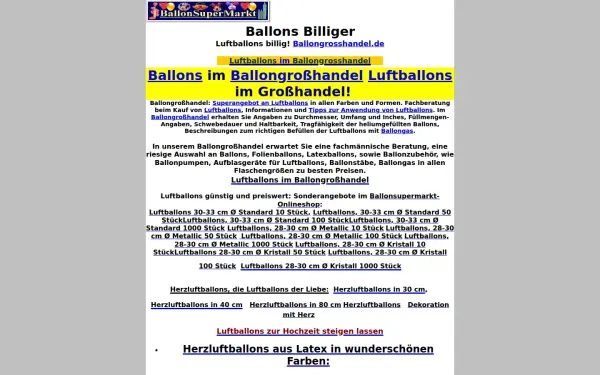 www.ballons-billiger.de