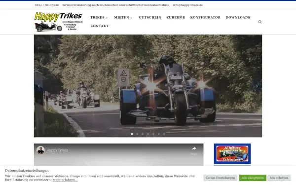 happy-trikes.de