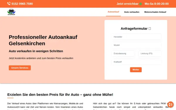www.auto-ankauf-gelsenkirchen24.de