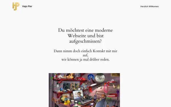 hajo-pier.de