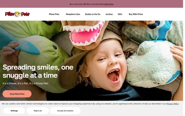 www.pillowpets.com