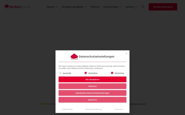 www.talbau-haus.de