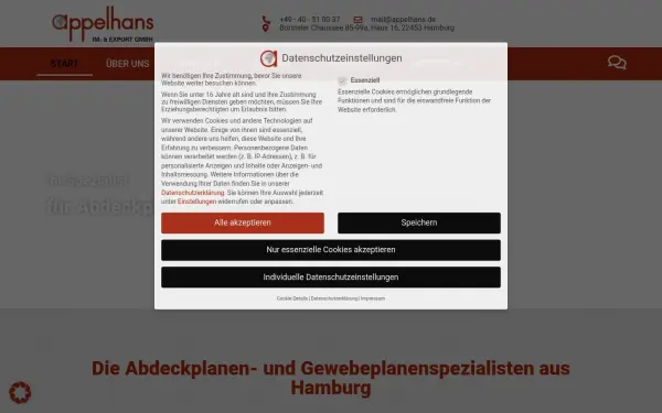 appelhans.de