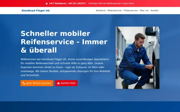 dienroadtire.com