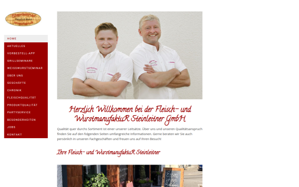 www.metzgerei-steinleitner.de