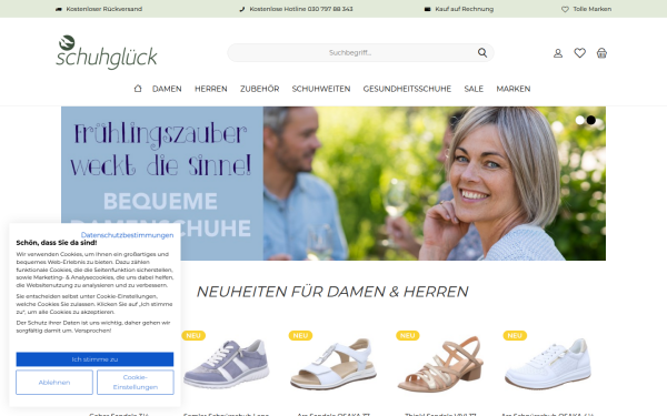 www.schuhglueck.de