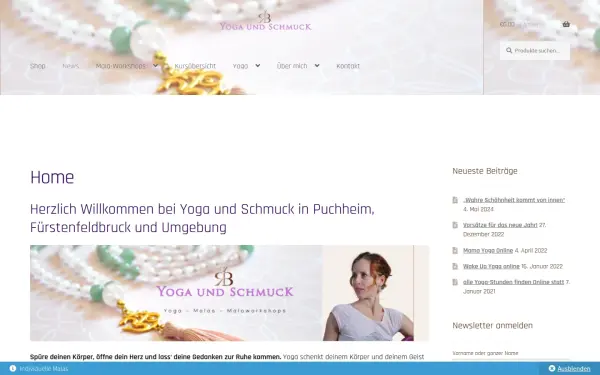 yogaundschmuck.de
