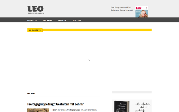 leo-magazin.com
