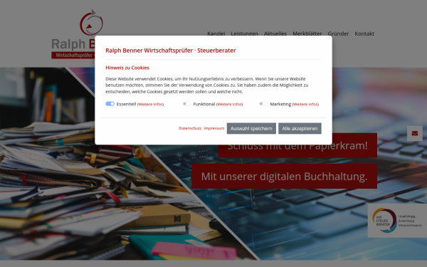 benner-sha.de