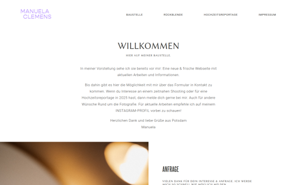manuelaclemens.de