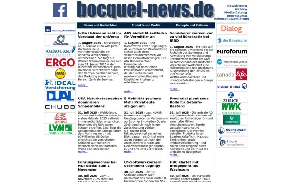 www.bocquel-news.de