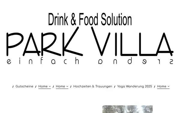 www.parkvilla-versmold.de