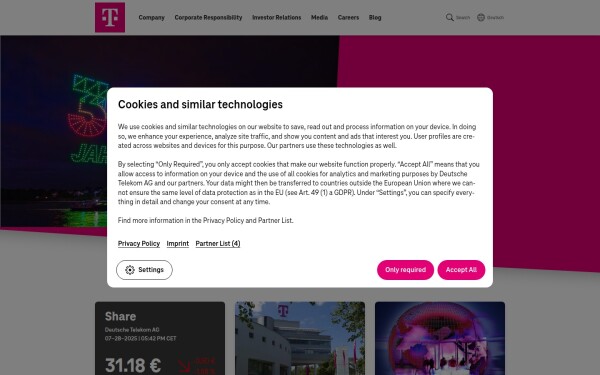 www.telekom.com