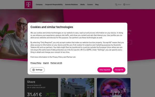 www.telekom.com