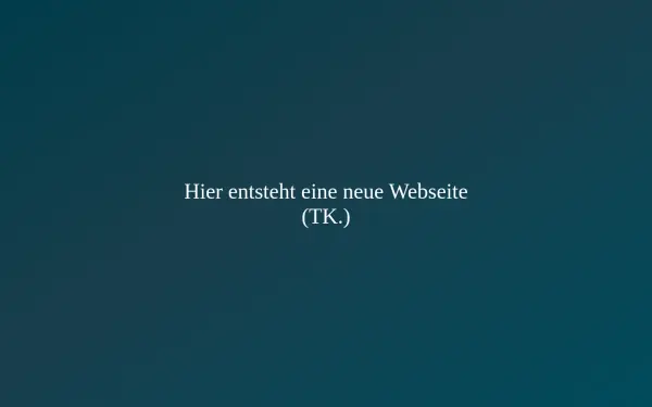 thomas-klinkhammer.de