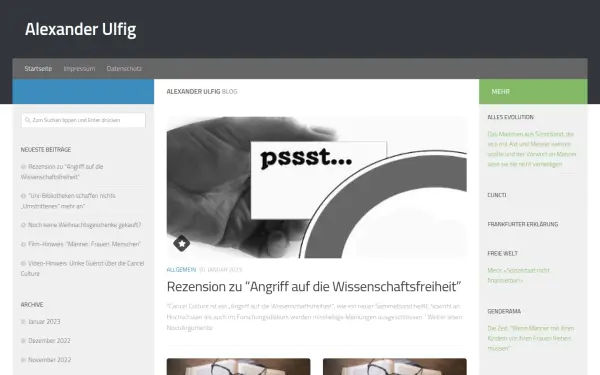 alexander-ulfig.de