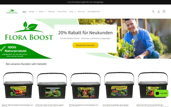 flora-boost.de