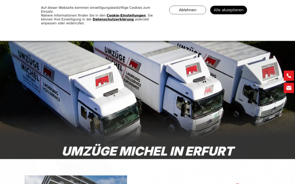www.michel-umzuege.de