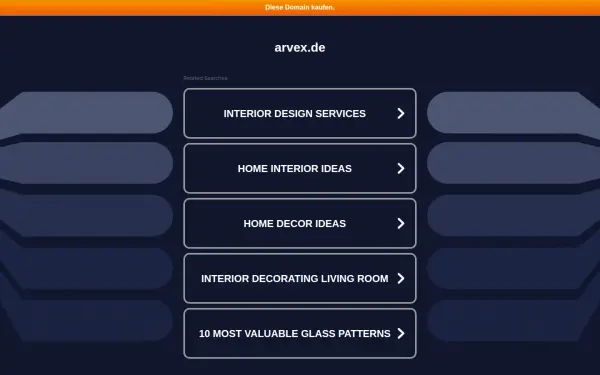 arvex.de
