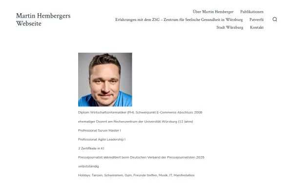 martin-hemberger.de