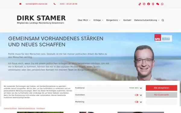 www.dirk-stamer.de
