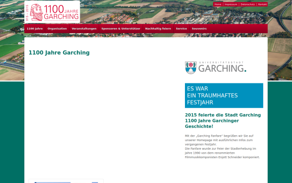 www.garching1100.de