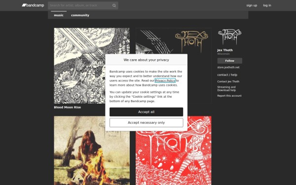 jexthoth.bandcamp.com