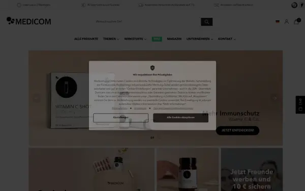 www.medicom.de