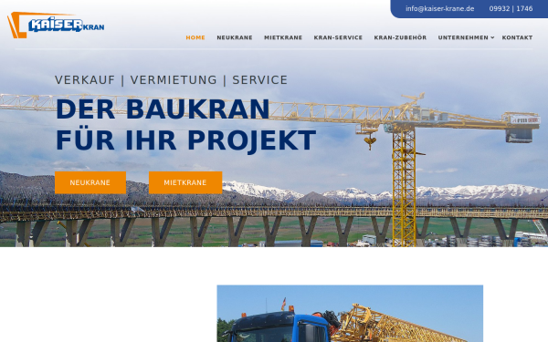 www.kaiser-krane.de