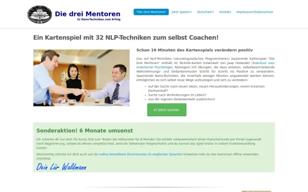 drei-mentoren.de